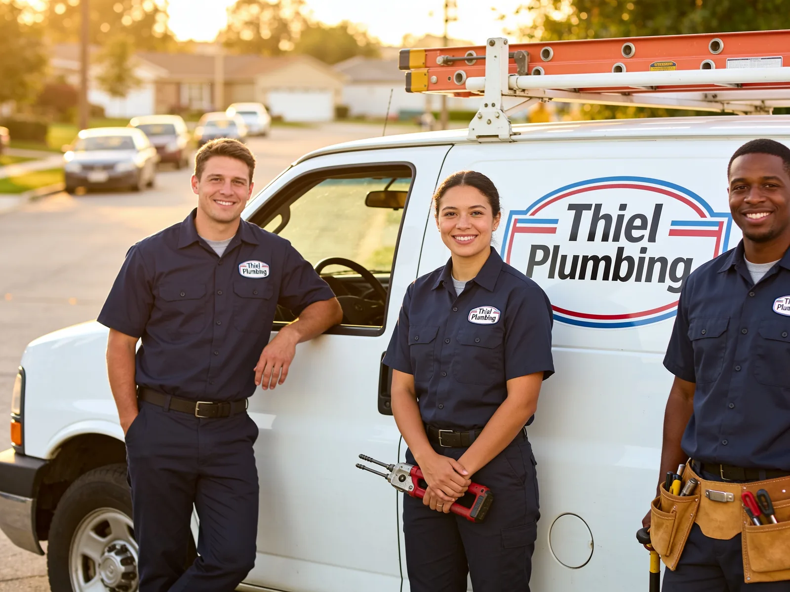 Plumber company in Cave Springs, AR